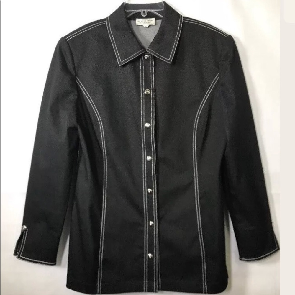 St. John by Marie Gray Jacket Medium